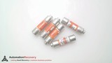 FERRAZ SHAWMUT ATQR30, CLASS CC TIME-DELAY FUSE ATQR30 Class CC