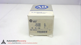 ALLEN BRADLEY 855T-B24YC4, SERIES A, RED, STEADY LED, 24V