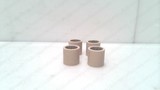 WELKER BEARING CJ-12E16-06-PACK OF 4, RULON COMPOSITE BEARING 3/4 X 1