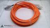 SIEMENS 6FX80025DS011CF0, POWER CABLE, 25 METERS, MALE/FEMALE, STRAIGH