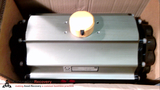 RADIUS AS100 SERIES A SPRING RETURN PNEUMATIC ACTUATOR