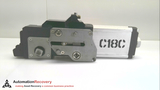 SMC CKZT50-90-DCN018AN, CLAMP CYLINDER