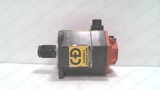 FANUC A06B-0075-B203, AC SERVO MOTOR, 240 VOLTS, 8 POLES, OUTPUT: 1.2