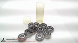 RBI 6001 2RS , BALL BEARING