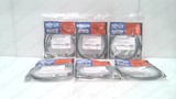 TRIPP-LITE N201-004-GN PACK OF 6, CAT6 GIGABIT ETHERNET CORDSET