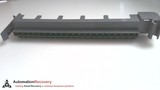 ALLEN BRADLEY 1771-WG, BUCHANAN WIRING ARM, 16-POINT I/O, 21 TERMINALS