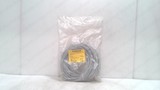 TURCK RKC 8T-15-RSC 8T/S101, DOUBLE ENDED CORDSET, U-11789