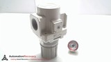 SMC AP50K-N10-Z-B, REGULATOR W/ BACKFLOW FUNCTION