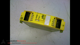 PILZ 773400, PNOZ MI1P, 24VDC/8MA, EXPANSION MODULE, 8 INPUTS