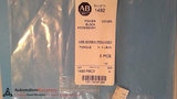 ALLEN BRADLEY 1492-PBC3 SERIES A - , CLEAR COVER