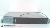 SIEMENS 6SL3130-6AE15-OAB1, SINAMICS S120 SMART LINE MODULE INPUT