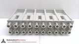 NUMATICS 8503AMM22MA0010 - 5 PIECE ASSEMBLY, MANIFOLD ASSEMBLY