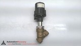 GEMU 55420D19510, ANGLE SEAT VALVE