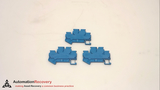 SIEMENS 8WH2 020-0AF01  TERMINAL BLOCKS, 300 V, 25 A