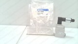 SMC VQ21A1-DDM00066 SOLENOID VALVE, 2 POSITION, 2 PORT, 4 POLE