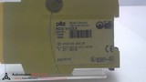 PILZ PNOZ X2.1 24 V AC/DC 2S, STANDALONE SAFETY RELAY, 774306