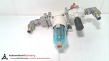 SMC AF50-F06-6-A, MODULAR FILTER ASSEMBLY