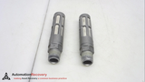 FESTO U-1/2-B-NPT  , PNEUMATIC MUFFLER, 12741