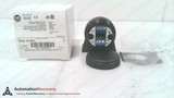 ALLEN BRADLEY 855E-BVMC SERIES A, VERTICAL STACKLIGHT BASE & CAP