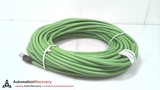 LUMBERG AUTOMATION 0985 342 500/30M, PROFINET CABLE ASSEMBLY