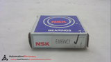 NSK 6306 VV C3 DEEP GROOVE BALL BEARING, ROUND BORE, ID: 30 MM,