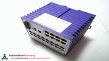 HIRSCHMANN RS20-2400T1T1SDAPHH07.0.02, OPENRAIL FAST ETHERNET SWITCH