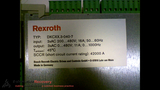 REXROTH DKCXX.3-040-7 SERVO DRIVE 50/60 HZ