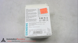 SIEMENS 3LD2103-OTK53, SAFETY SWITCH, SENTRON SWITCH DISCONNECTOR 3LD