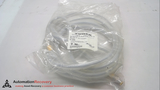 TURCK RK 4.4T-4-RS 4.4T/S1077 EUROFAST DOUBLE-END CORDSET; U2-02094