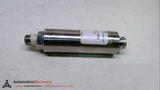 SENSOTEC 060-F185-01, PRESSURE TRANSMITTER, RANGE: 100 PSIG