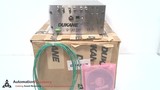 DUKANE 40AM060-UF-C2-06-TA1  ULTRASONIC GENERATOR/POWER SUPPLY