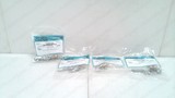 COMPX NATIONAL C8065-14A PACK OF 4, SCREWDRIVER CAM LATCH
