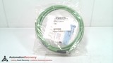 TURCK RSSD RJ45S 423-4M/CS30061/C1195, ETHERNET CABLE, U2-20993