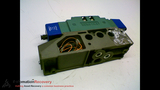 NUMATICS 124BB415MP00061 SOLENOID VALVE ATTACHED PART BASE MANIFOLD