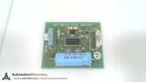 ALLEN BRADLEY 50301 RELAY DC COIL PC BOARD