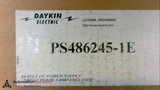 DAYKIN ELECTRIC PS486245-1E POWER SUPPLY 24VDC AC INPUT 460-480V