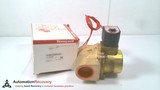 HONEYWELL 73218BN75TS0N0H222P3 SOLENOID VALVE