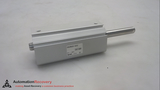 SMC CDQ2WA20-50DZ, COMPACT CYLINDER, 20 MM BORE X 50 MM STROKE,