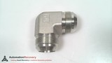 PARKER 20 ETX-S, TRIPLE-LOK 90Âº ELBOW FITTING