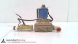GC VALVES S201PF33N5CG4, AIR/GAS VALVE, 3/8