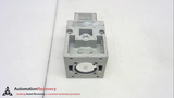 NUMATICS E329-060H, PROPORTIONAL REGULATOR, 2 BIT, 4 PRESSURE, 0-10VDC