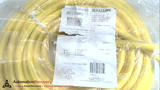 BALLUFF BCC A314-A314-30-346-VX44W6-250, DOUBLE-ENDED CORDSET, BCC09K6