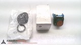 ALLEN BRADLEY 800H-AR6D2R SER F NON-ILLUMINATED MOMENTARY PUSH BUTTON 800H-AR6D2R Series F