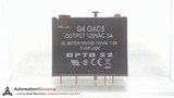 OPTO 22 G4 OAC5, DIGITAL AC OUTPUT MODULE