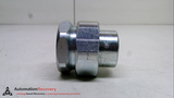 O-Z/GEDNEY UNF-75S, CONDUIT UNIONS, FEMALE/MALE, 3/4 INCH, TYPE UNF