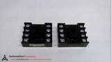 ALLEN BRADLEY 700-HN125 SER A - , 8-PIN RELAY SOCKET