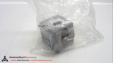 WEIDMULLER HDC 32B TSBU 1PG29G; GREY; CURUS APPROVED; WATER RESISTANT