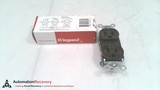 LEGRAND 5262 DUPLEX RECEPTACLE