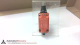 ALLEN BRADLEY 440P-MRPB22E SER A, GUARD MASTER, SAFETY LIMIT SWITCH