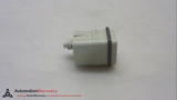 ILME CQM-05 RECTANGULAR INSERT, MALE, 5 PIN,16 AMP, CRIMP,